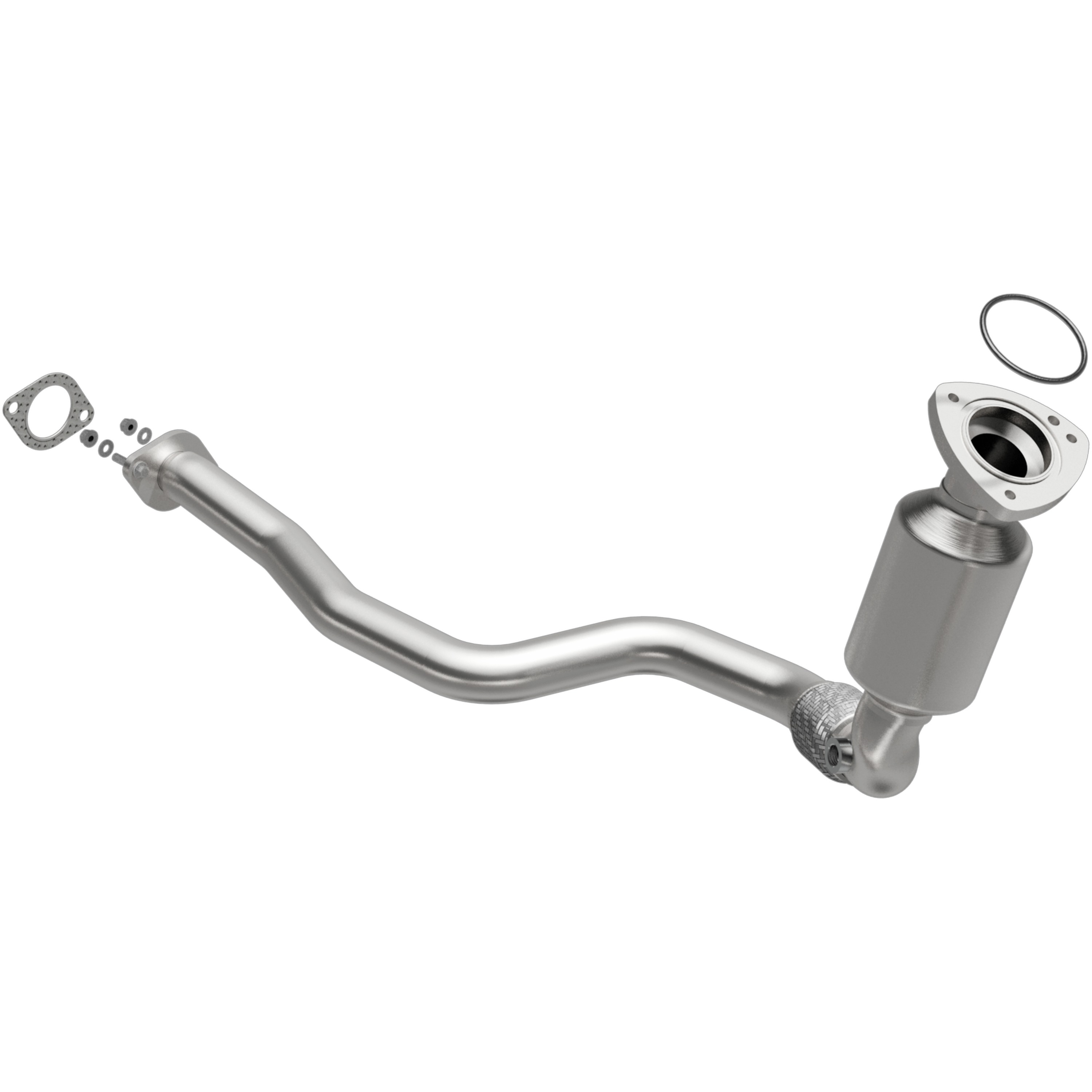 MagnaFlow Exhaust Products 52096 OEM Grade Direct-Fit Catalytic Converter
